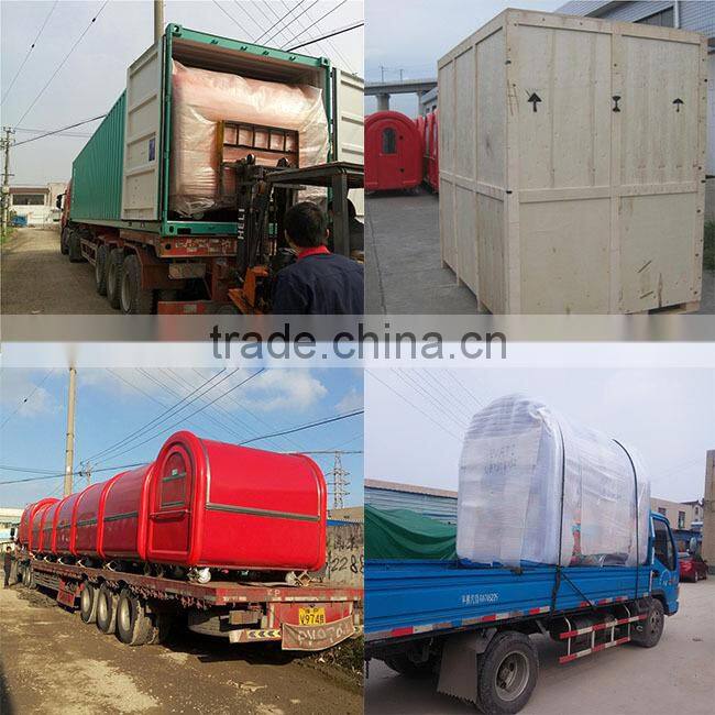 Best choices for moving restaurant!!! Buy mobile food truck made in China CE
