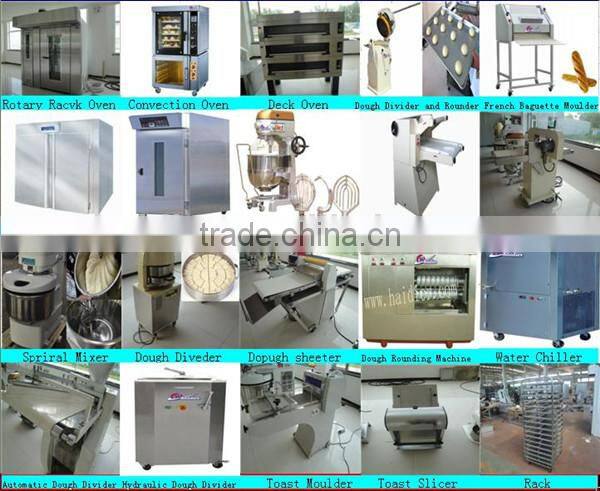 Bakery Equipment French baguette equipments for food plant