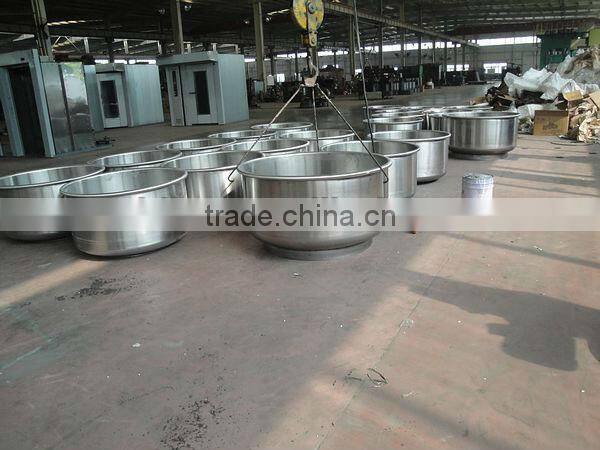 Food equipment dugh mixer