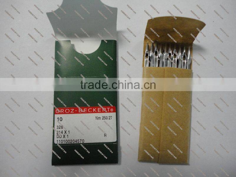 keestar DD*1 250# GROZ-BECKERT sewing machine needles sewing machine parts