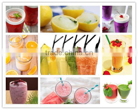 3 Bowl Slush Puppie Machine/Cocktail / Coffee Slush Machine (ZQR-360)