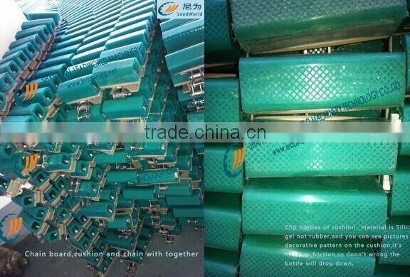 Automatic Clamping Type Bottle Washer