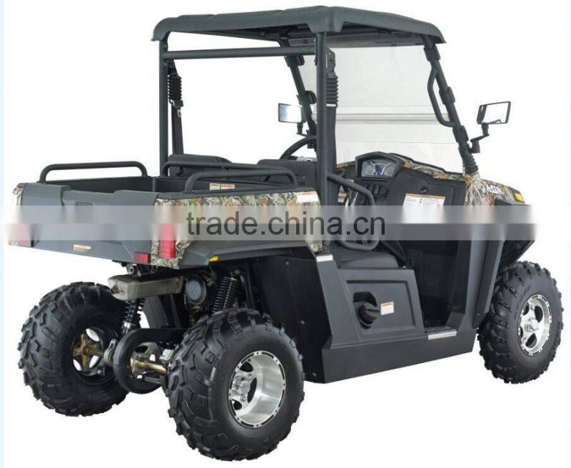 250cc 12KW EFI engine UTV Utility Vehicle (TKU250E-2B)