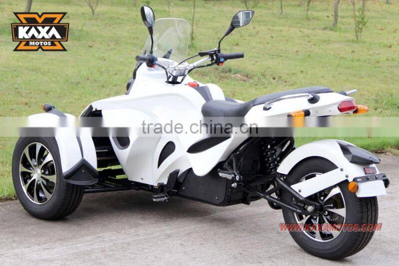 3 Wheel Electric Tricycle 7kW