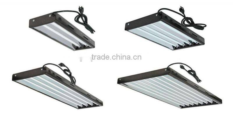 2016 new design fluorescent t5 grow light/ T5 grow light/T5 Fluorescent Lighting Fixture