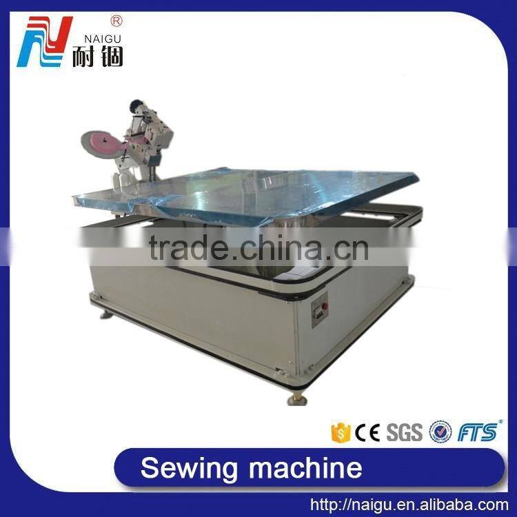 factory direct hot sell mattress tape edge machine