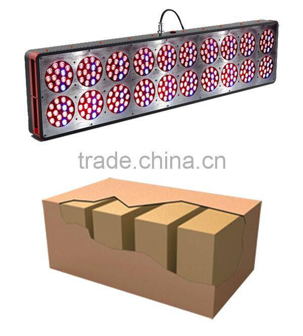 Guaranteed quality proper price led light for greenhouse plant