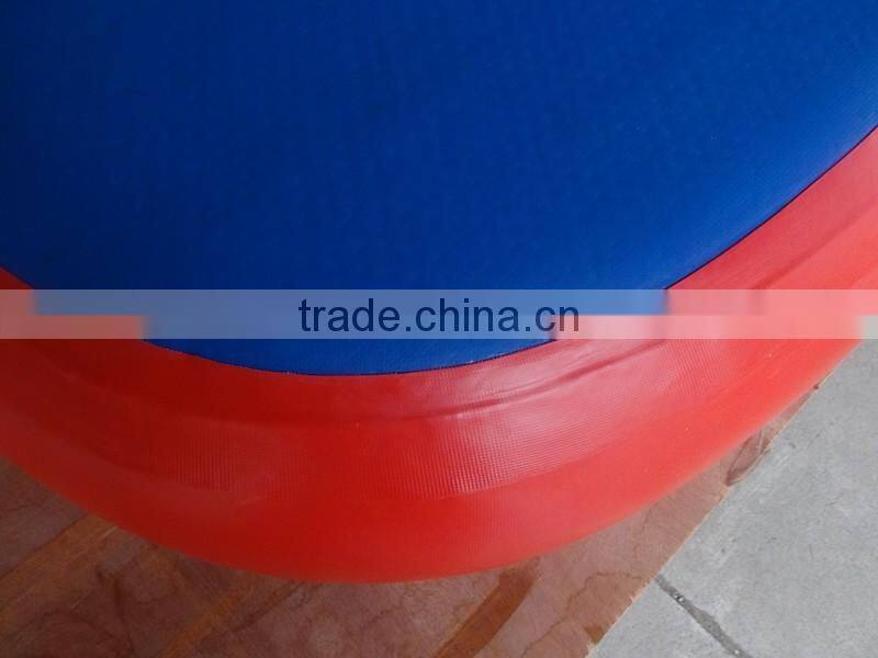 High Quality Inflatable Air Track Mat Gym for Sale