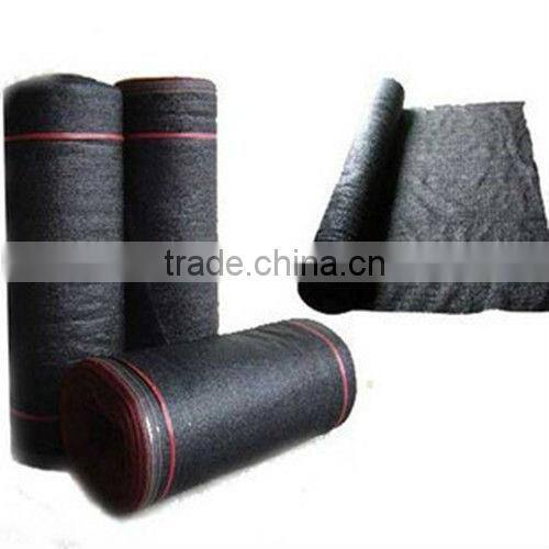 Green or black color agricultural anti-UV plastic net