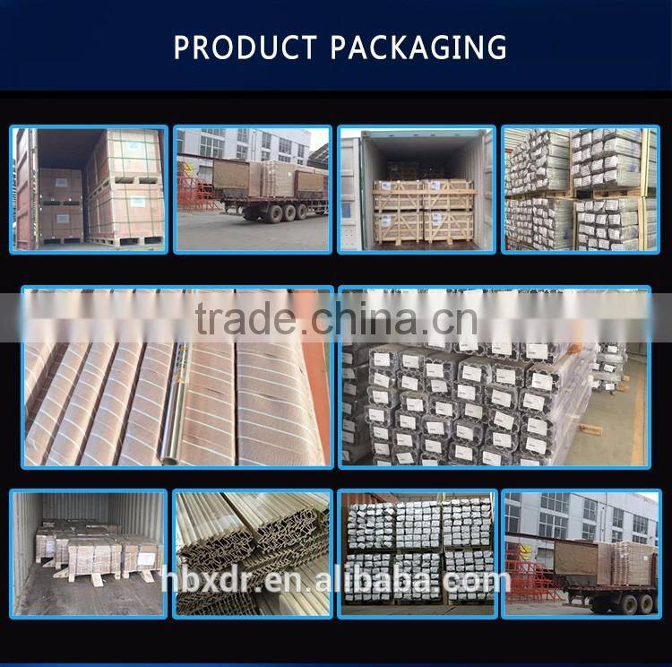 China made custom aluminum machining parts