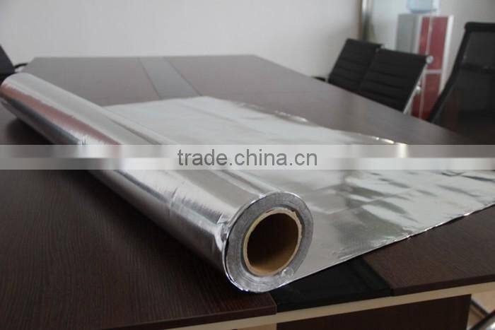 foil warehouse roof insulation