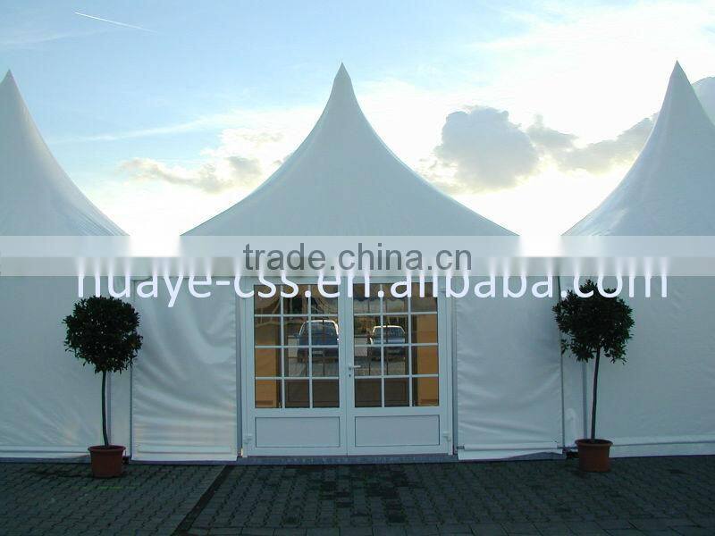 Backyard garden shed for motorcycle shed or carport tent for sale