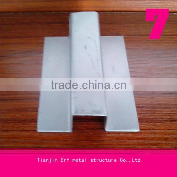 Suspended Ceiling Metal furring channel/hat channel Sizes