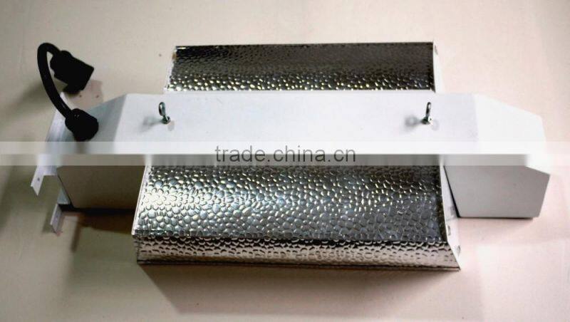 Hycroponic hps 1000w grow light cool tube/grow light shade/fixture for hid grow lamp