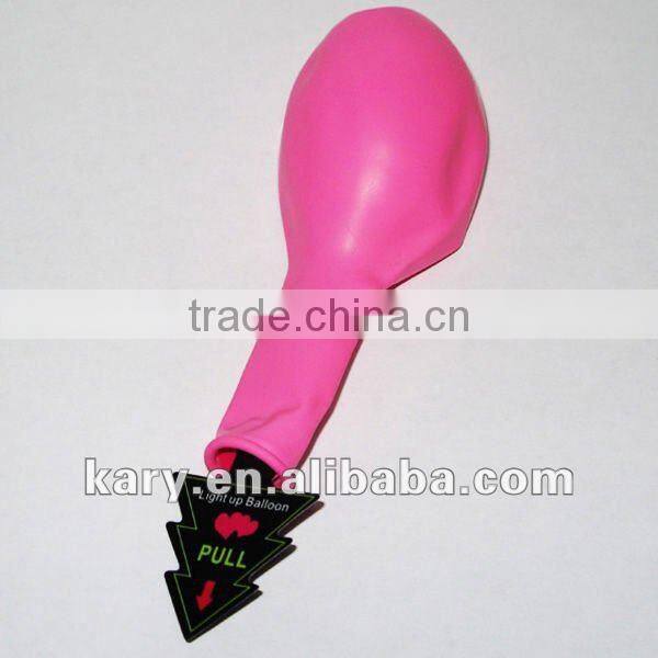 Flashing Balloon LED Light
