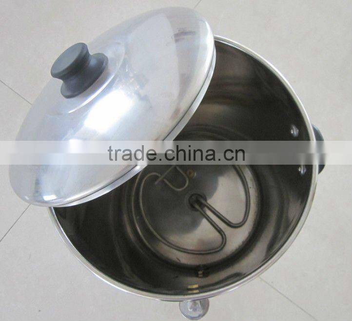 Commerial Stainless Steel Electric water boiler with Faucet