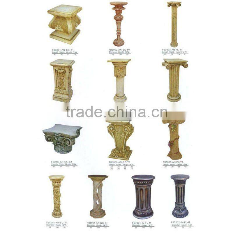 Hot Sale Roman Pillar Design