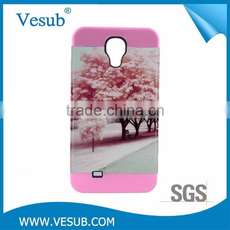 Wholesale High Quality Good Price 3d Sublimation Cases For Samsung S4