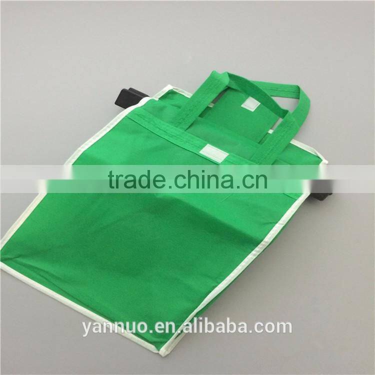 Grab Bag Replacement Trolley Shopping Bag, Portable Toy Storage Bag Nonwoven wholesale