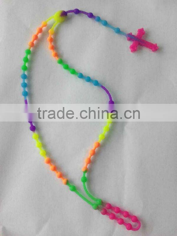 silicone necklace
