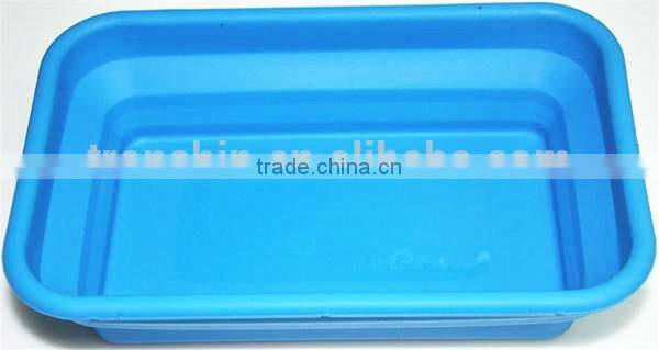 Factory Price Flexible Soft Rubber Squeeze Coin Purse for Keys