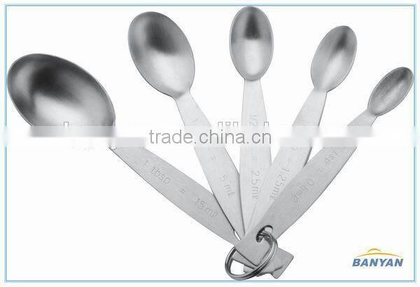 Stainless steel measuring spoons,measuring cup,measuring spoon