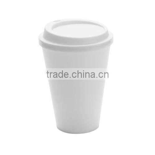 440ml PP mug with drinking opening