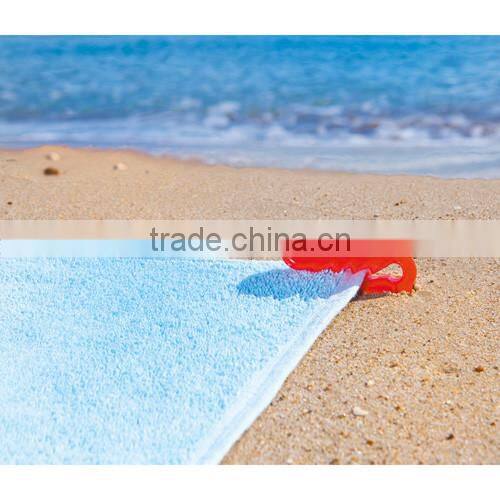 portable mini clothes peg plastic beach chair mat peg