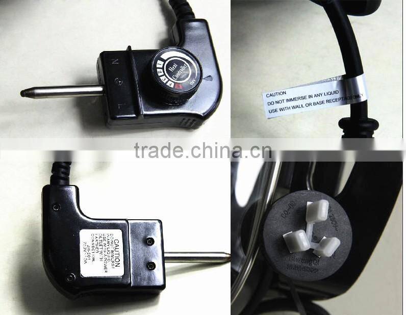 Stock Electric Frypan