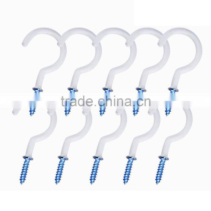 Sample free ! 2016 newly silver color screw bolt wholesale