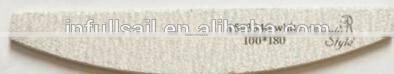 2015 The best Nail file Article sand that washable