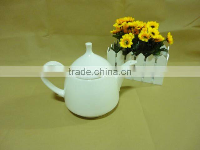 stock ceramic teapot