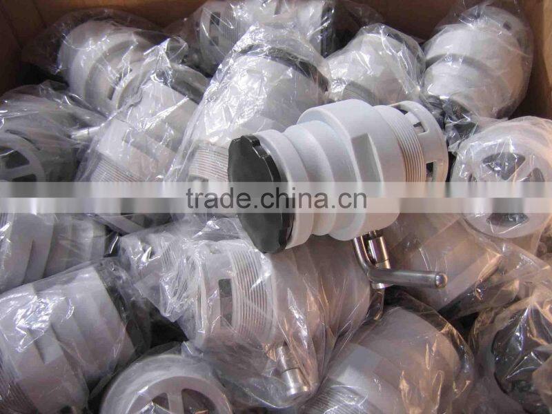 Plastic products processing plants, PA nylon products injection molding processing