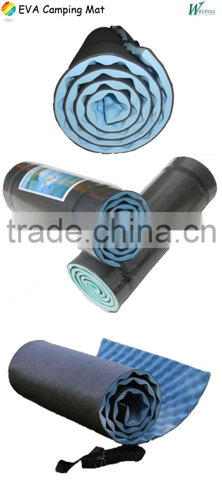 Wholesale Egg Slot Yoga Mat Nap Mat Hiking Camping Pad Mat Tent Partner