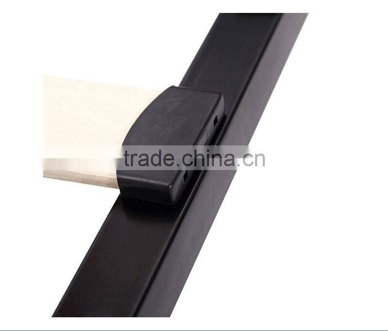 Hot sell Full size Wood Slat Bed Frame