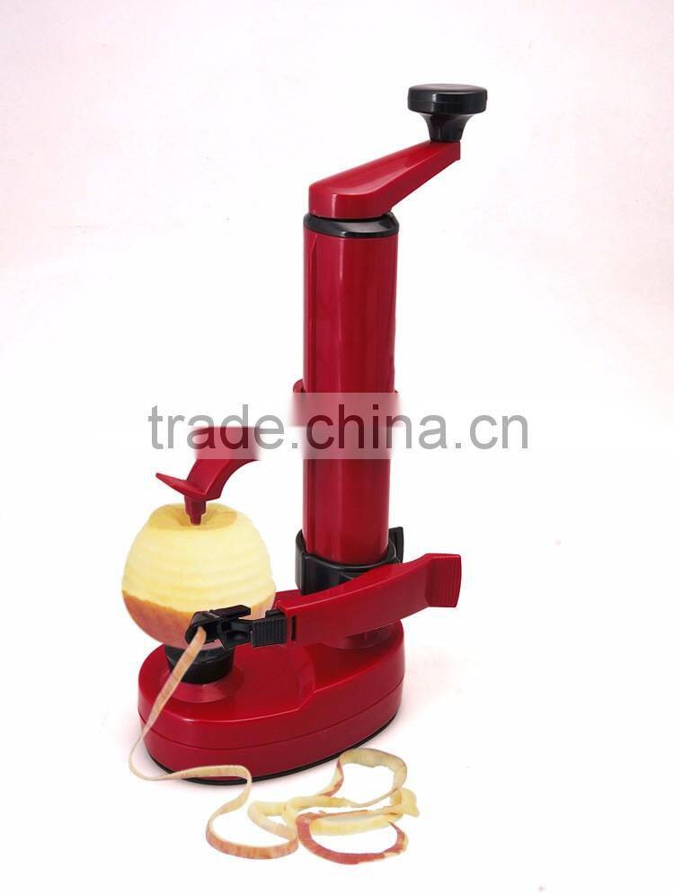 New Rotato Manual Peeler Fruit Vegetable Apple Potato Tomato