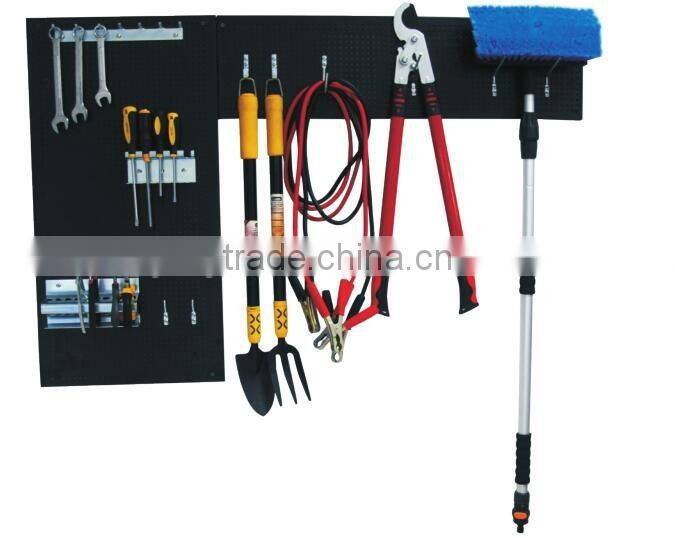 Tool Holder Wall Control Metal Pegboard(302713)