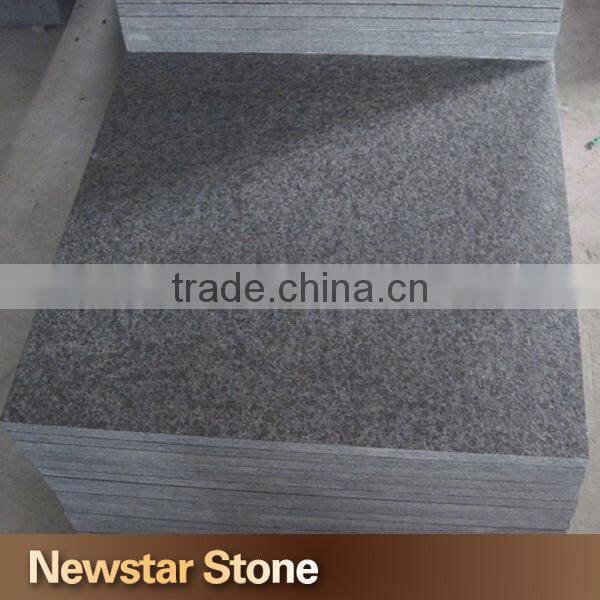 Chinese natural stone black basalt