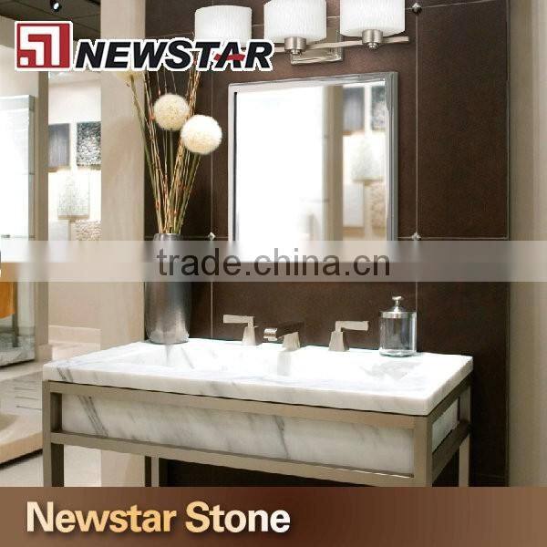 Made in China good price bathroom vanity bases&tops