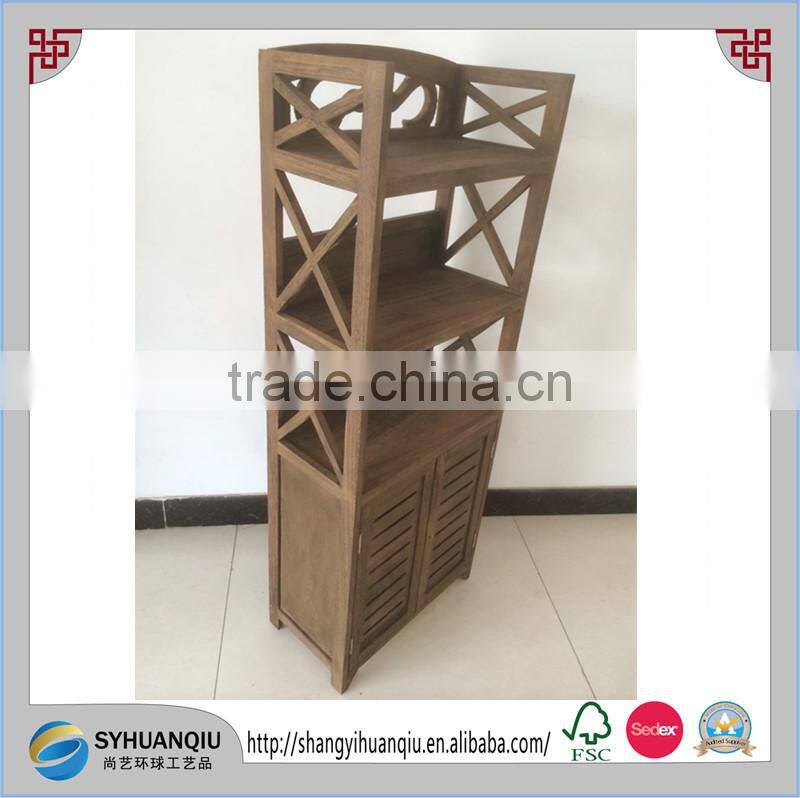 6 Bottle French stackble Wood wine Box, Case ,Crate