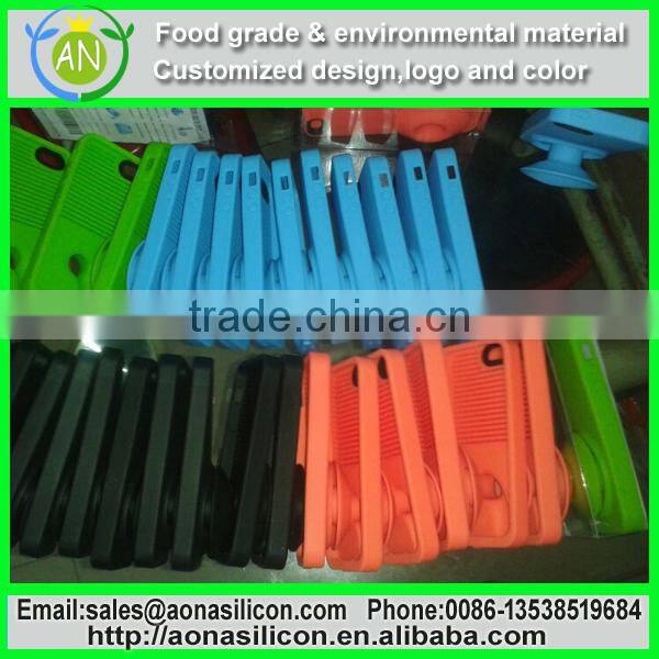 Fashionable Silicone Speakerphone mobile case