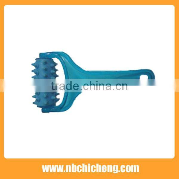 Plastic Hand Held Massage Cellulite Roller Ball