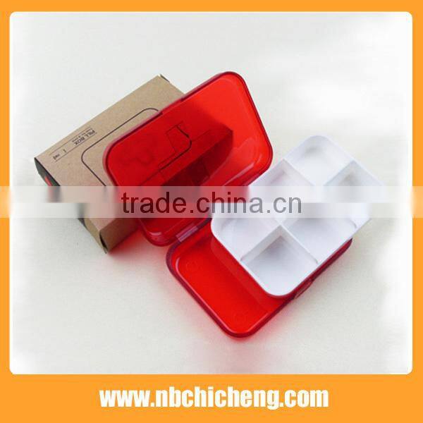 Best Selling Medicine Box Mould Pill Box PP plastic medicine box