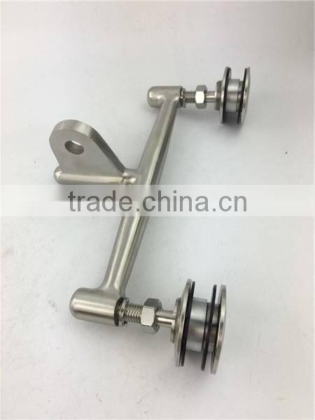 Outdoor Glass Canopy Stainless Steel Fixing Part/Shelf Bracket