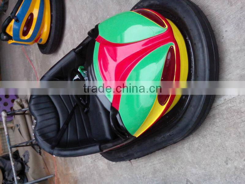 NEWEST DESIGN TOP FRP 2SEATS ELECTRIC BUMPER CARS LT-1047C
