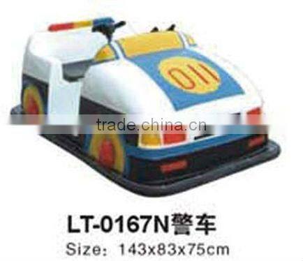 Cop car toy kids favorite car battery wholesale LT-0167N