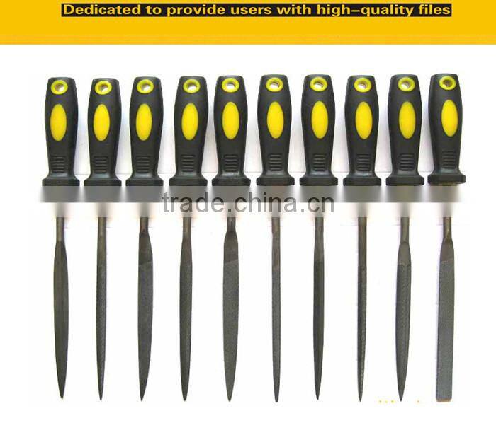 flat steel rasp