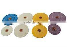 jewellry tool, muslin jewelry polishing buff wheel