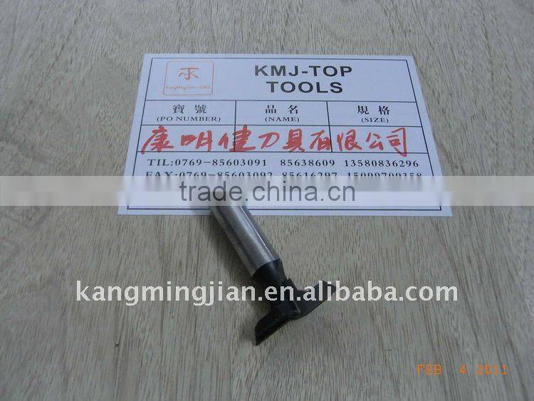 high quality woodworking T-Slot Router Bit with carbide tipped.cnc router bits