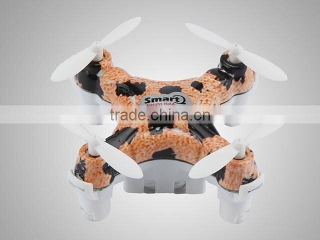 2016 Newest RC Mini Copter Drone